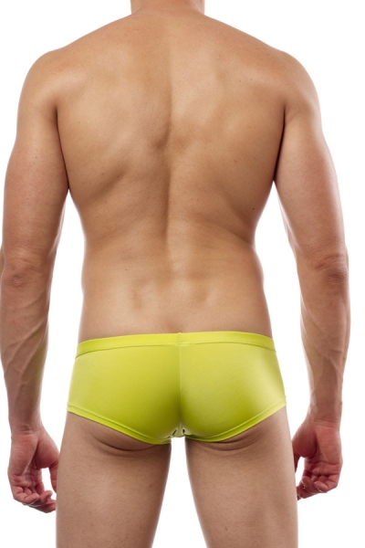 Cover Male Pouch Enhancing Butt Boxer 203 Gr.S lime
