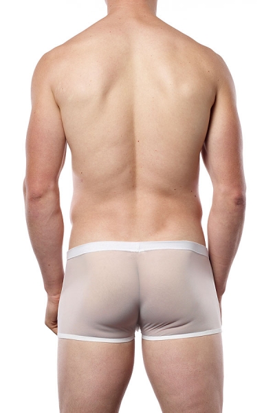 Cover Male Boxer 108 sheer white