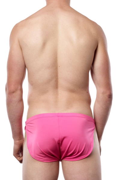 Cover Male Running Short 109 pink