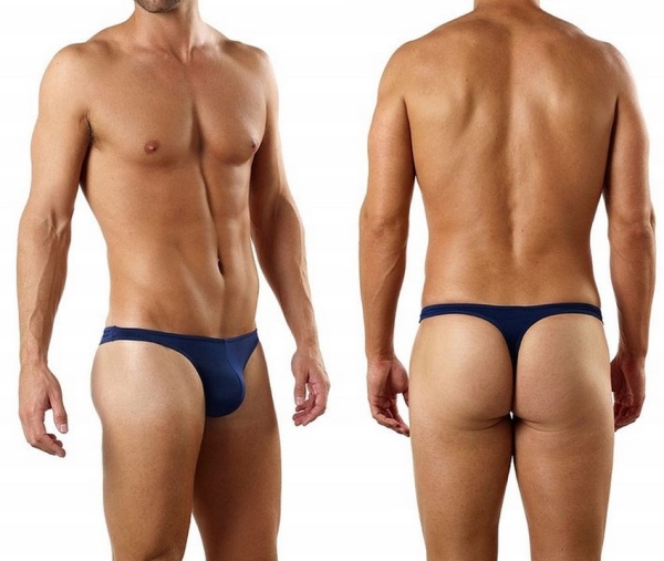 Cover Male Tanga 103 navy