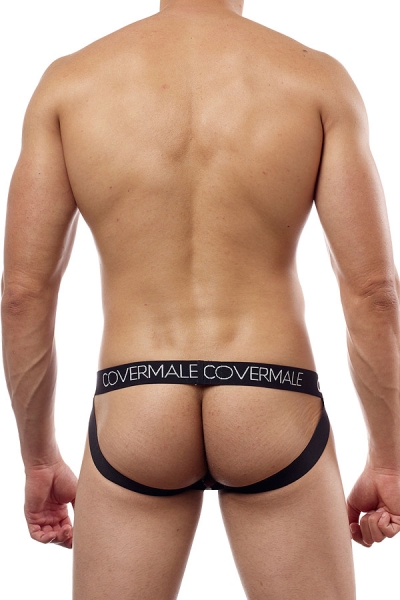 Cover Male Peek Jockstrap 116 navy