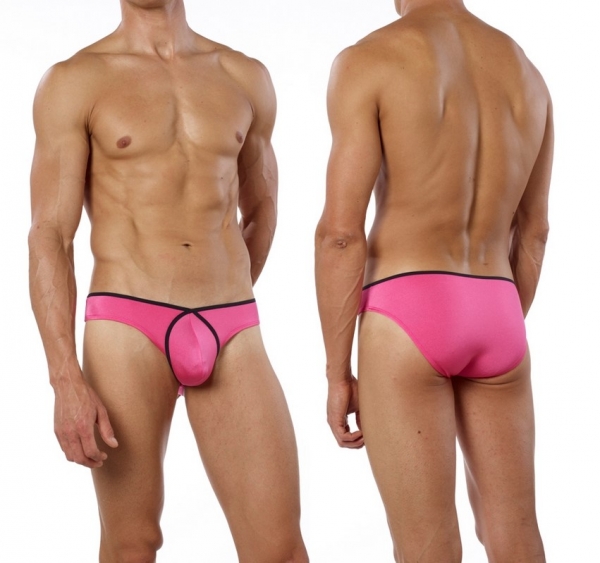 Good Devil 6503 Contour Bikini pink