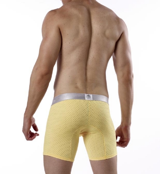 Intymen 5162 Sports Trunk Gr.S yellow