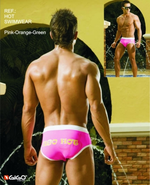 Gigo Hot Swim Fucsia