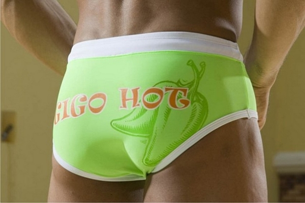 Gigo Hot Swim Green