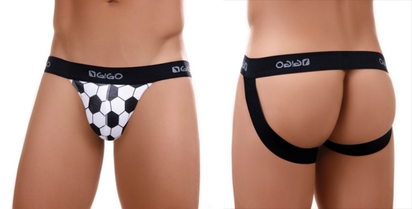 Gigo Soccer Jockstrap Gr.L