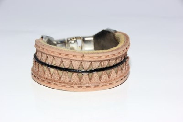 JRP Designer Armband ZickZack