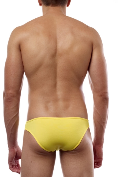 Cover Male Bikini 101 Gr.S yellow