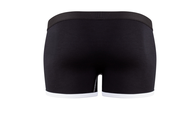 Retropant - sporty - black