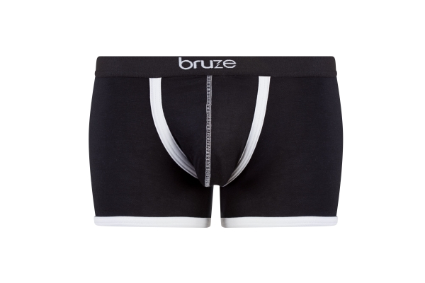 Retropant - sporty - black