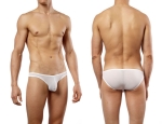 Good Devil 6101 Hose Mesh Brief white Gr.S