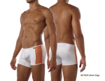 Intymen 5695 Mesh Edge White/Orange Gr. S