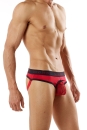 Good Devil 4737 Pouch Wrap Jockstrap red Gr. S