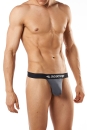 Agacio 7900 Basics Thong Gr.S grey