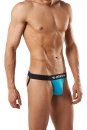 Agacio 4900 Basics Jockstrap Gr.S turquoise