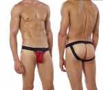 Good Devil 4503 Contour Jockstrap red Gr.S