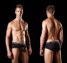 Intymen 6003 Comfort Brief black