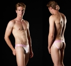 Intymen 4126 Pinky Jockstrap Gr.S pink