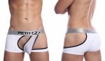 PetitQ9 Boxer white Gr.S