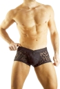 L' Homme Invisible Devore Tattoo V-BoxerMY19-D11Gr.S black