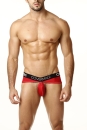 Cover Male Tear Drop Bikini 129 red