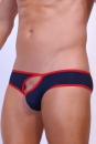 PetitQ10 Rift Bikini navy Gr.S